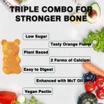 Vitamin D3 K2 Gummies Manufacturer - Calcium Bone Joint