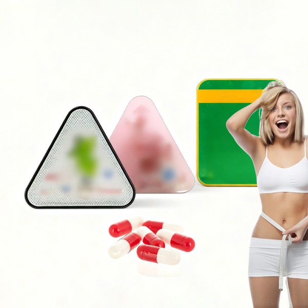 Iron Box Slimming Capsules Supplier - White Kidney Bean Weight