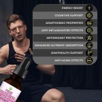 Shilajit Liquid Drops Factory - Pure Himalayan Revitalize