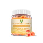 Vitamin D3 K2 Gummies Factory - B6 Zinc Bone Immunity