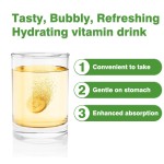 Multivitamin Effervescent Tablets Supplier - Hyaluronic Acid C