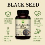 Natural Black Seed Softgels Factory - Boost Immunity Women Men