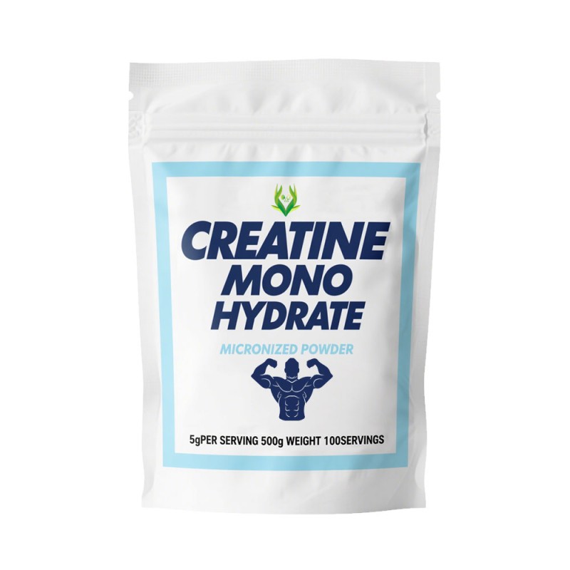 Creatine Monohydrate Powder Factory - 250g Men Women