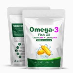 Omega 3 Fish Oil Softgels Supplier - 3900mg EPA DHA Heart