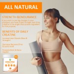 Creatine Supplement Manufacturer - Adult Vitamin Muscle Immunity