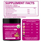 Organic Ashwagandha Capsules Supplier - 5 in 1 Immune Boost