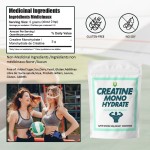 Creatine Monohydrate Powder Manufacturer - Micronized Recovery