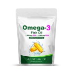 Omega 3 Fish Oil Softgels Supplier - 3900mg EPA DHA Heart
