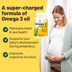 Omega 3 Algae Oil Softgels Supplier - 400mg DHA Cognitive