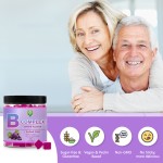 Vitamin B Complex Gummies Supplier - Biotin C Teen Energy