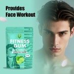Fitness Chewing Gum Factory - Lime Flavor Muscle Growth