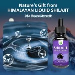 Shilajit Himalayan Drops Supplier - South African Eggplant Metabolism
