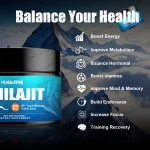 Shilajit Resin Factory - Fulvic Acid Trace Minerals