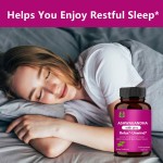 Pure Ashwagandha Capsules Factory - Zinc Black Pepper Stress