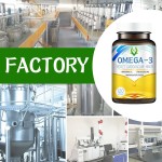 Omega 3 Softgels Manufacturer - EPA DHA Heart Vision
