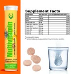 Collagen Effervescent Tablets Supplier - Vitamin E C Biotin