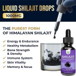 Shilajit Himalayan Drops Supplier - South African Eggplant Metabolism
