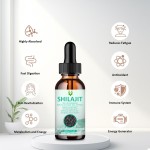 Shilajit Liquid Drops Factory - Pure Himalayan Revitalize