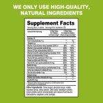 Organic Berberine Liquid Drops Supplier - Milk Thistle Cinnamon