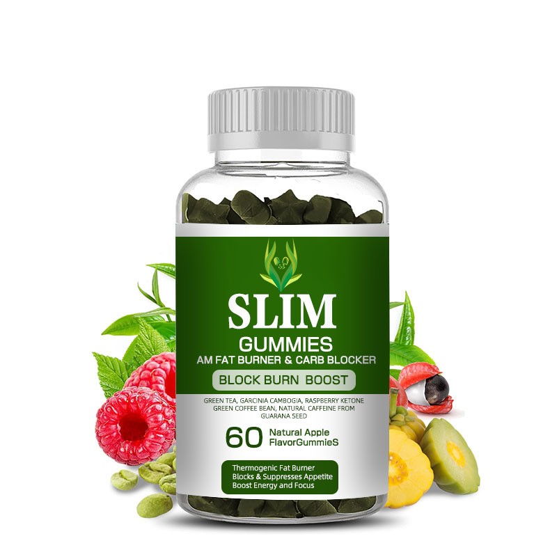 Slimming Gummies Supplier - Green Tea Garcinia Fat Burn