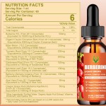 Soursop Liquid Drops Factory - 60ml Multivitamin Extract