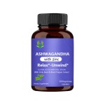 Holy Basil Ashwagandha Capsules Supplier - Zinc Mood Support
