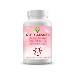 Gut Cleanse Capsules Supplier - Magnesium Peppermint Comfort