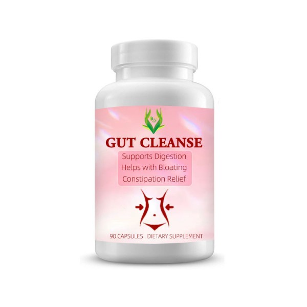 Gut Cleanse Capsules Supplier - Magnesium Peppermint Comfort