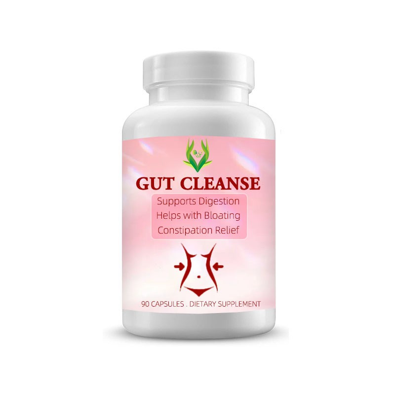 Gut Cleanse Capsules Supplier - Magnesium Peppermint Comfort