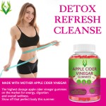 Apple Cider Vinegar Gummies Supplier - Green Tea Probiotics Detox
