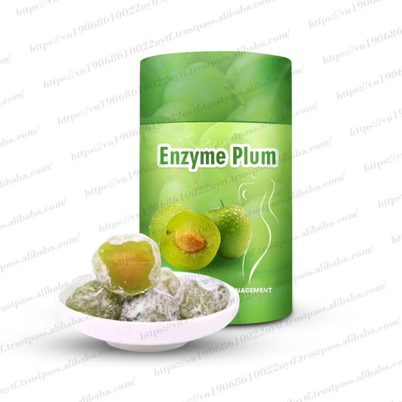 Slim Green Plum Factory - Detox Weight Loss Gut Health