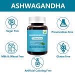 Organic Ashwagandha Capsules Manufacturer - Black Pepper Mood