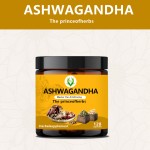 Ashwagandha Root Capsules Manufacturer - Natural Withanolides Energy