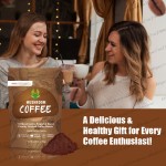 Organic Mushroom Coffee Factory - Immunity Brain Booster