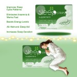 Melatonin Sleep Strips Factory - 3mg GABA Fast Sleep