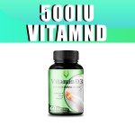 Vitamin D3 Softgels Factory - Immune System Bone Health