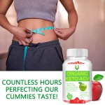 Organic Keto ACV Gummies Manufacturer - Vitamin B6 B12 Folate