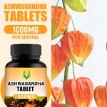 Ashwagandha Tablets Supplier - Health Management All Ages