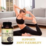 Black Seed Softgels Manufacturer - 1250mg Omega 6 9 Immune