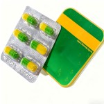 Iron Box Slimming Capsules Supplier - White Kidney Bean Weight