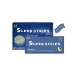 Sleep Strips Manufacturer - 3mg Melatonin B6 Deep Sleep
