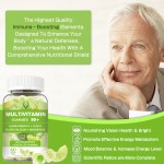 Multivitamin Gummies Supplier - 50+ Vegan Algae Omega 3