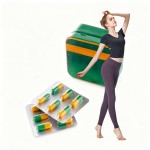 Fat Burner Capsules Factory - Custom Logo Herbal Slimming