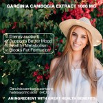Garcinia Cambogia Capsules Factory - Weight Management Mood