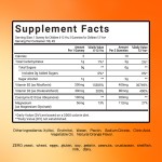 Vitamin B2 Gummies Factory - 400mg D3 Coenzyme Q10