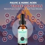 Shilajit Liquid Drops Factory - Pure Himalayan Revitalize