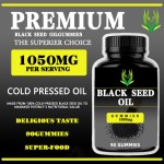 Black Seed Oil Gummies Factory - Maximum Potency Immune