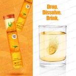 Multi Vitamin Effervescent Tablets Manufacturer - Vitality Energy