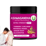 Organic Ashwagandha Capsules Supplier - 5 in 1 Immune Boost
