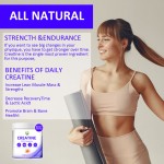 Creatine Nutritional Supplement Factory - Micronized Muscle Growth